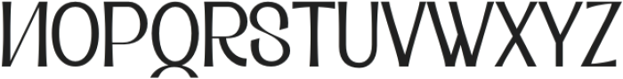 Black Sansa Pro Medium otf (500) Font UPPERCASE