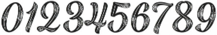 Black Script Printed Deco otf (900) Font OTHER CHARS