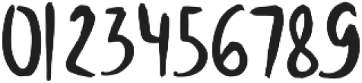 Black Shadows otf (900) Font OTHER CHARS