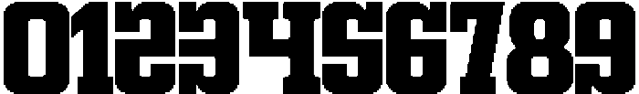 Black Spirit Regular otf (900) Font OTHER CHARS