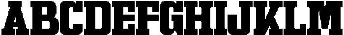 Black Spirit Regular otf (900) FONT