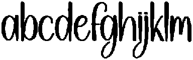 Black Spooky Regular otf (900) FONT