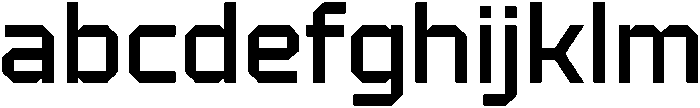 Black Square Regular otf (900) FONT