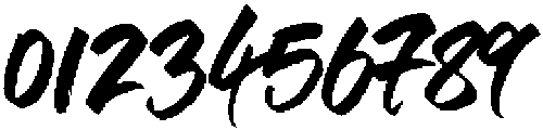 Black Stone otf (900) Font OTHER CHARS