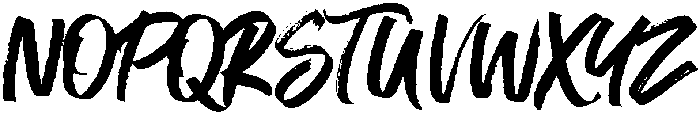 Black Stone otf (900) Font UPPERCASE