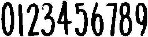 Black-Swirl Regular otf (900) Font OTHER CHARS