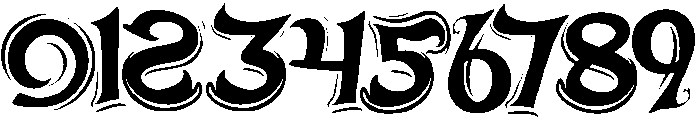 Black Velmora otf (900) Font OTHER CHARS