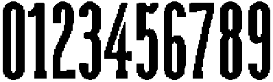 Black-Velvet-Serif regular otf (900) Font OTHER CHARS