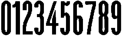 Black-Velvet regular otf (900) Font OTHER CHARS