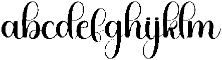 Black Vintage Regular otf (900) FONT