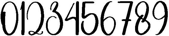 Black Vintage Regular otf (900) Font OTHER CHARS