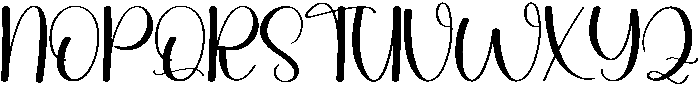 Black Vintage Regular otf (900) Font UPPERCASE
