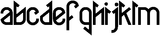 Black otf (900) FONT