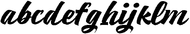 Black otf (900) FONT