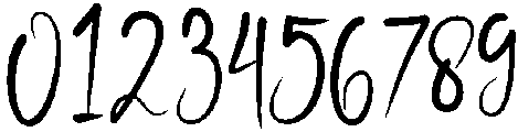 BlackBone otf (900) Font OTHER CHARS