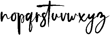 BlackBone otf (900) Font LOWERCASE
