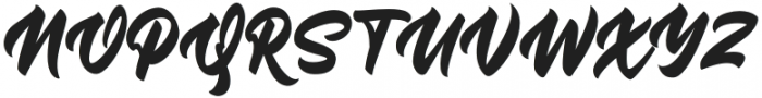 BlackDiamond otf (900) Font UPPERCASE