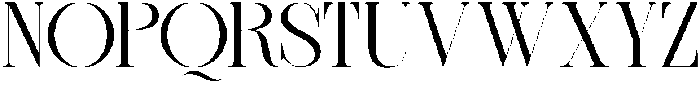 BlackEagle-Thin otf (100) Font UPPERCASE