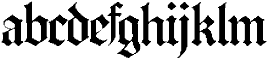 BlackKing otf (900) FONT