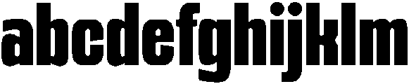 BlackRose Regular otf (900) FONT