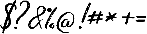 BlackStar Set2 ttf (900) Font OTHER CHARS
