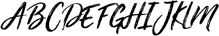 BlackStar Set2 ttf (900) Font UPPERCASE
