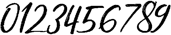 BlackStar Set2 ttf (900) Font OTHER CHARS