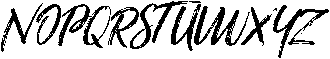 BlackStar Set2 ttf (900) Font UPPERCASE
