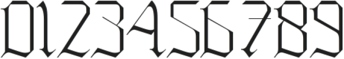 BlackSun-Regular otf (900) Font OTHER CHARS
