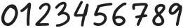 Blackberry Macarons Sans Regular ttf (900) Font OTHER CHARS