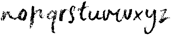 Blackbird-Regular otf (900) Font LOWERCASE