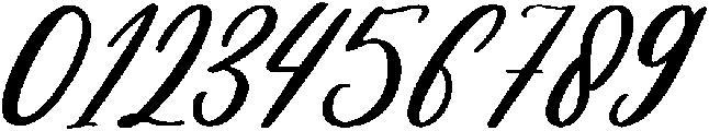 Blackbird otf (900) Font OTHER CHARS