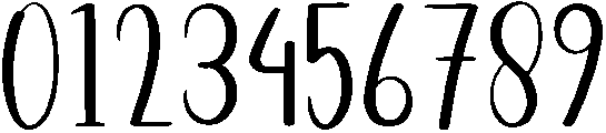 Blackboard Regular otf (900) Font OTHER CHARS