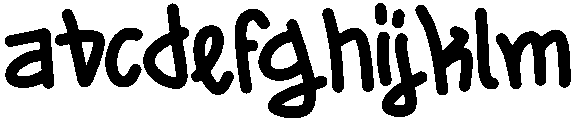 Blackboard Regular otf (900) FONT