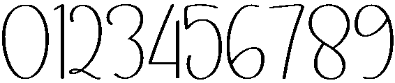 Blackday Regular otf (900) Font OTHER CHARS