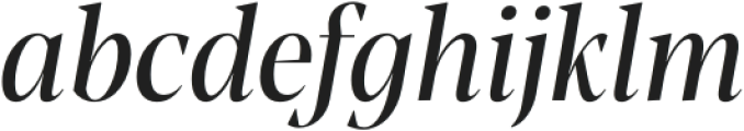 BlackerProCond Disp Italic otf (900) FONT