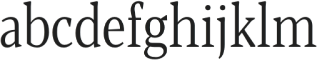 BlackerProCond Txt Light otf (300) FONT