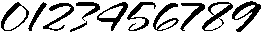 Blackers Luminous otf (900) Font OTHER CHARS