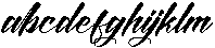 Blackers Luminous otf (900) FONT