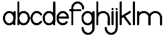 Blackish Regular otf (900) FONT