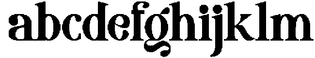 Blackish otf (900) FONT