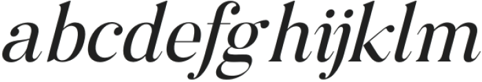 Blackline Gothic Italic Italic otf (900) FONT