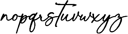 Blackline-Regular otf (900) Font LOWERCASE