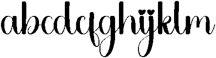 Blacklist Regular otf (900) FONT