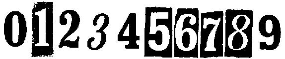 Blackmail Regular otf (900) Font OTHER CHARS