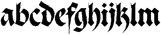 Blackmire Original otf (900) FONT