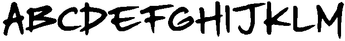 Blackmire Signature otf (900) FONT