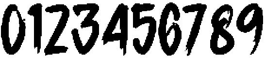 Blackmonssta otf (900) Font OTHER CHARS