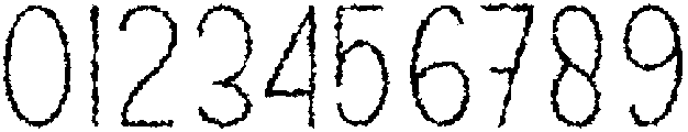 Blackout-Regular otf (900) Font OTHER CHARS