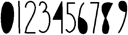 Blackout otf (900) Font OTHER CHARS
